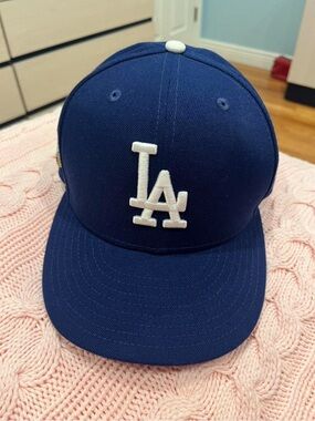 MLB New Era Los Angeles Dodgers baseball cap